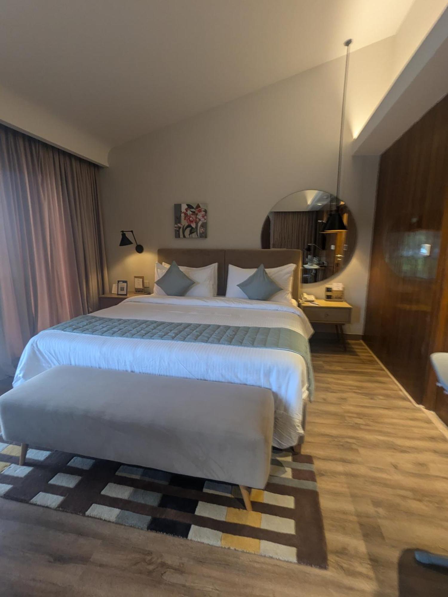 Fortune Beach Resort Ecr, Chennai - Member Itc Hotels' Group Buitenkant foto