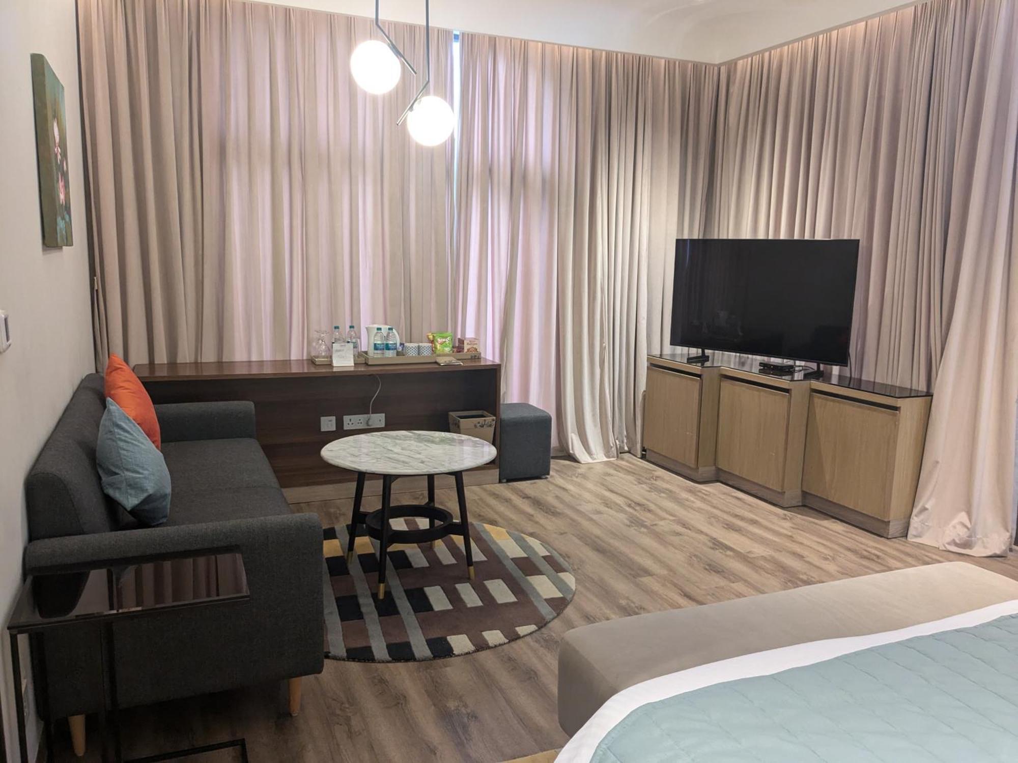 Fortune Beach Resort Ecr, Chennai - Member Itc Hotels' Group Buitenkant foto