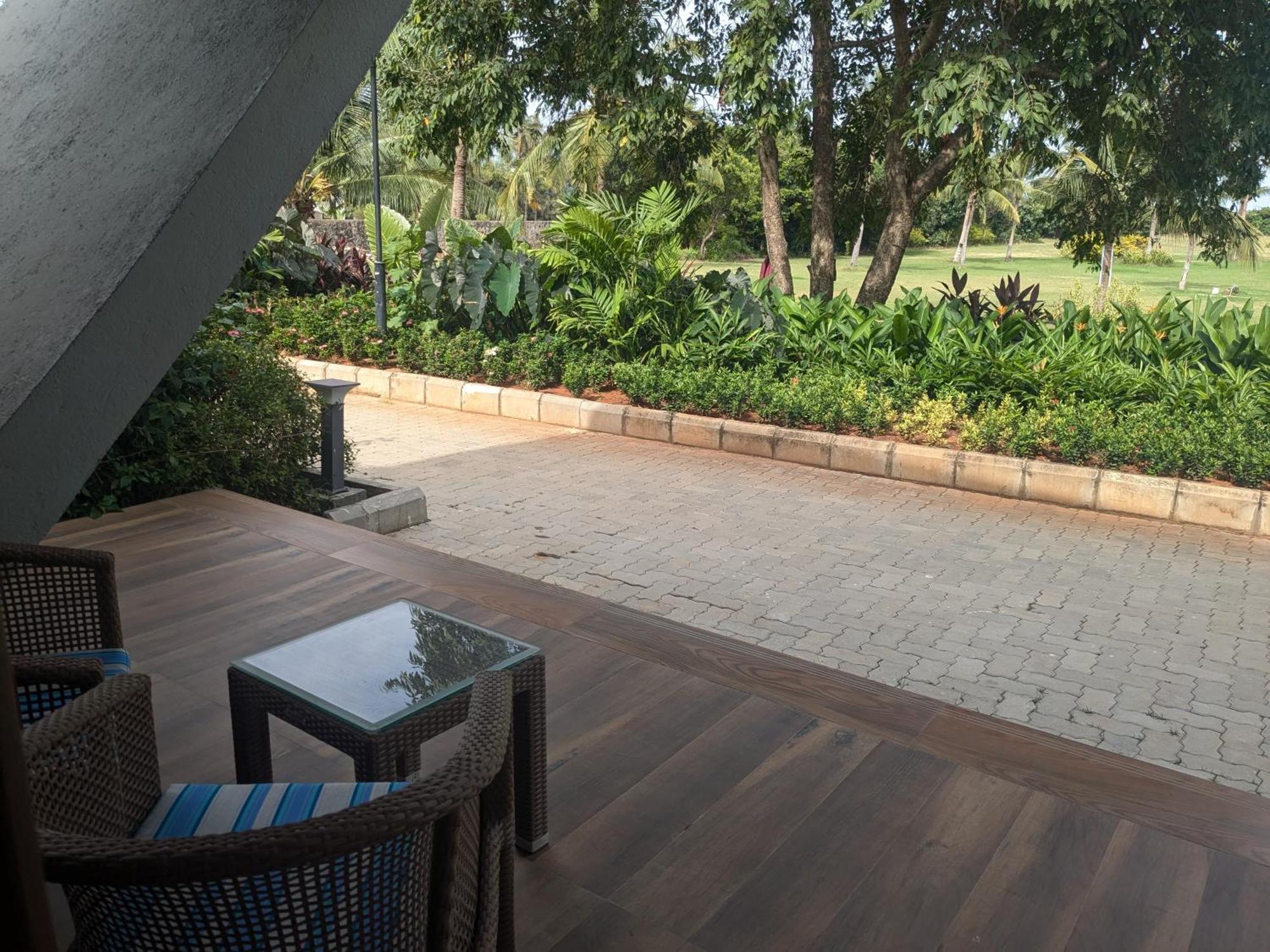 Fortune Beach Resort Ecr, Chennai - Member Itc Hotels' Group Buitenkant foto