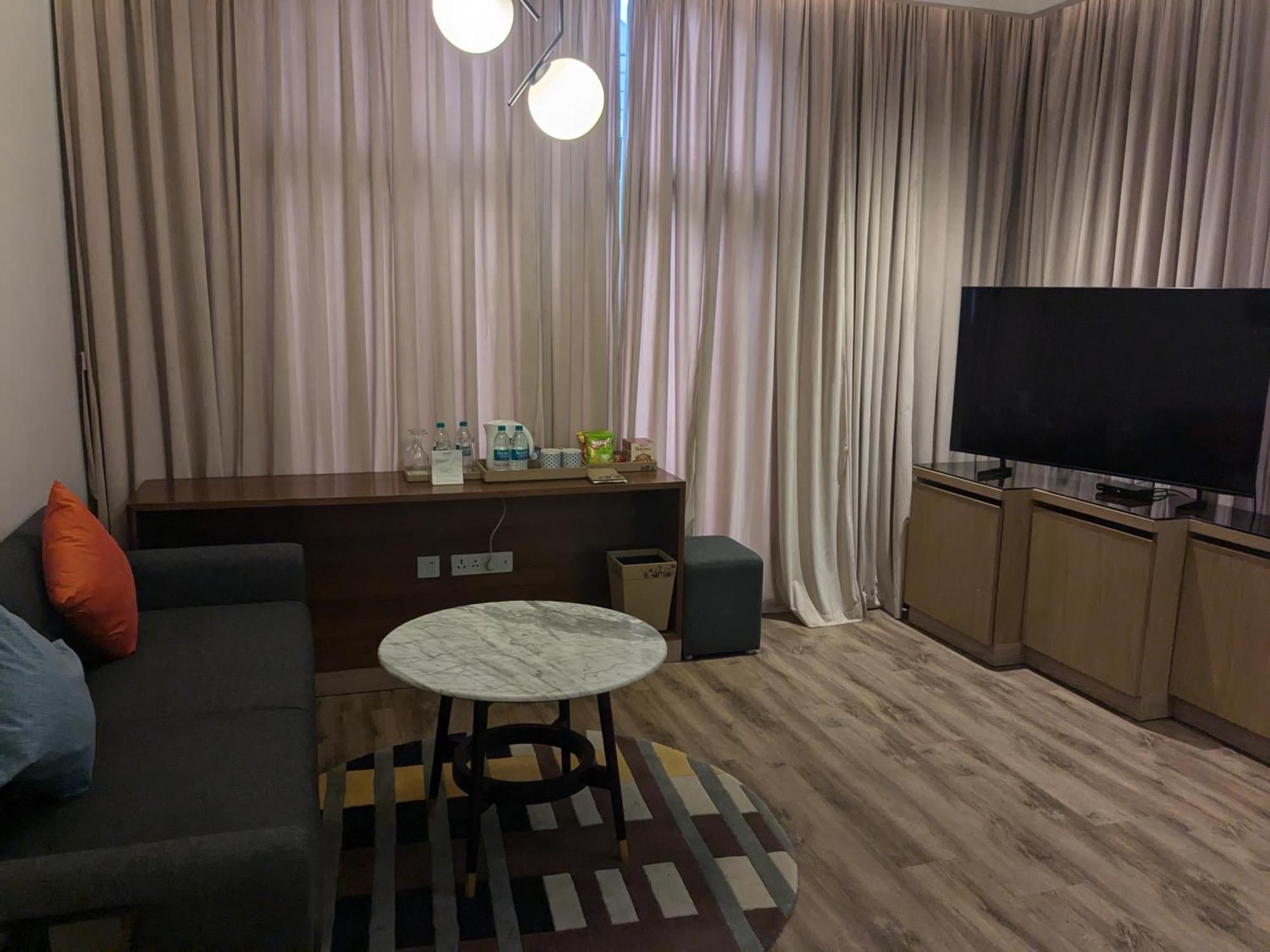 Fortune Beach Resort Ecr, Chennai - Member Itc Hotels' Group Buitenkant foto
