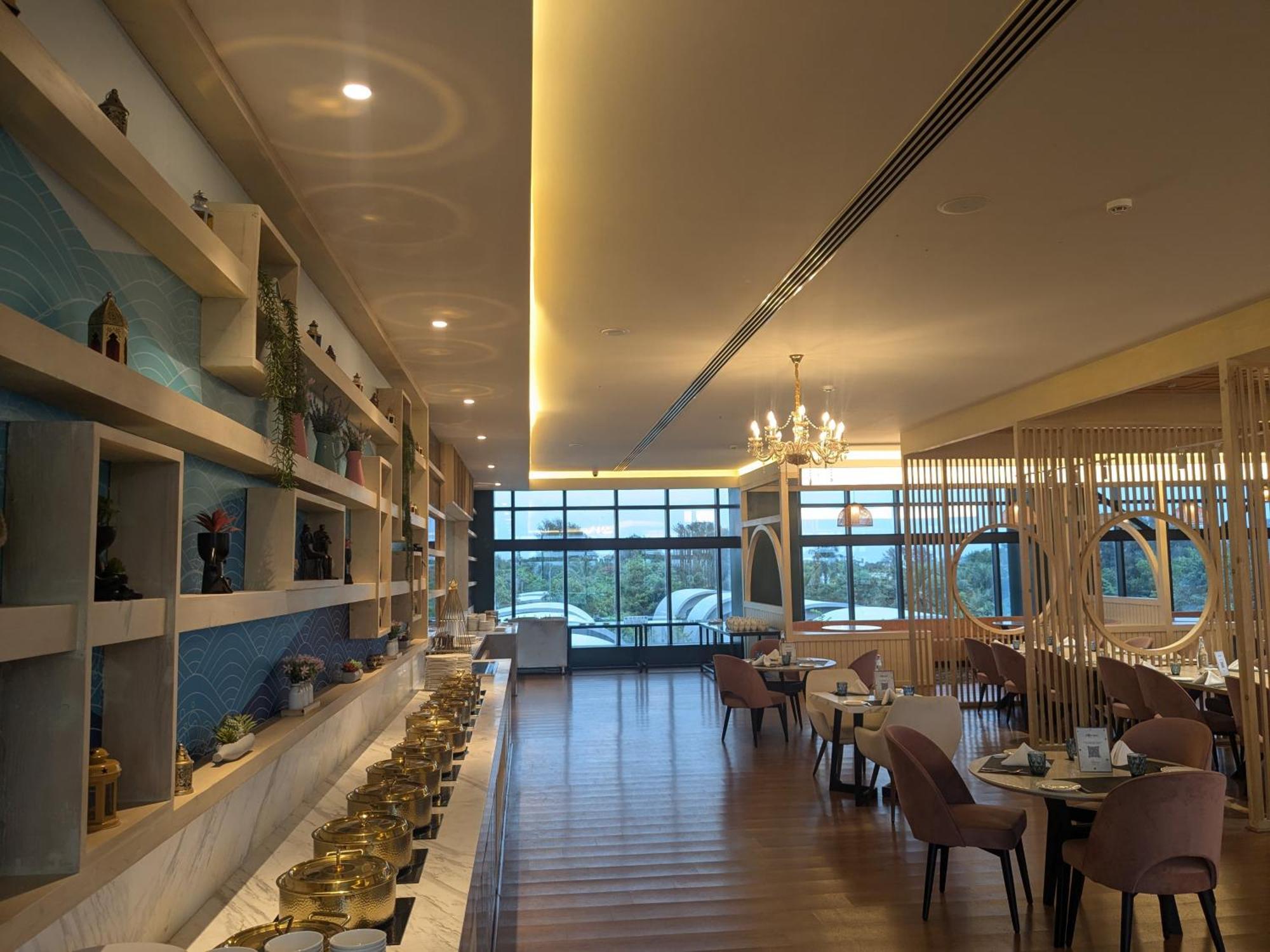 Fortune Beach Resort Ecr, Chennai - Member Itc Hotels' Group Buitenkant foto