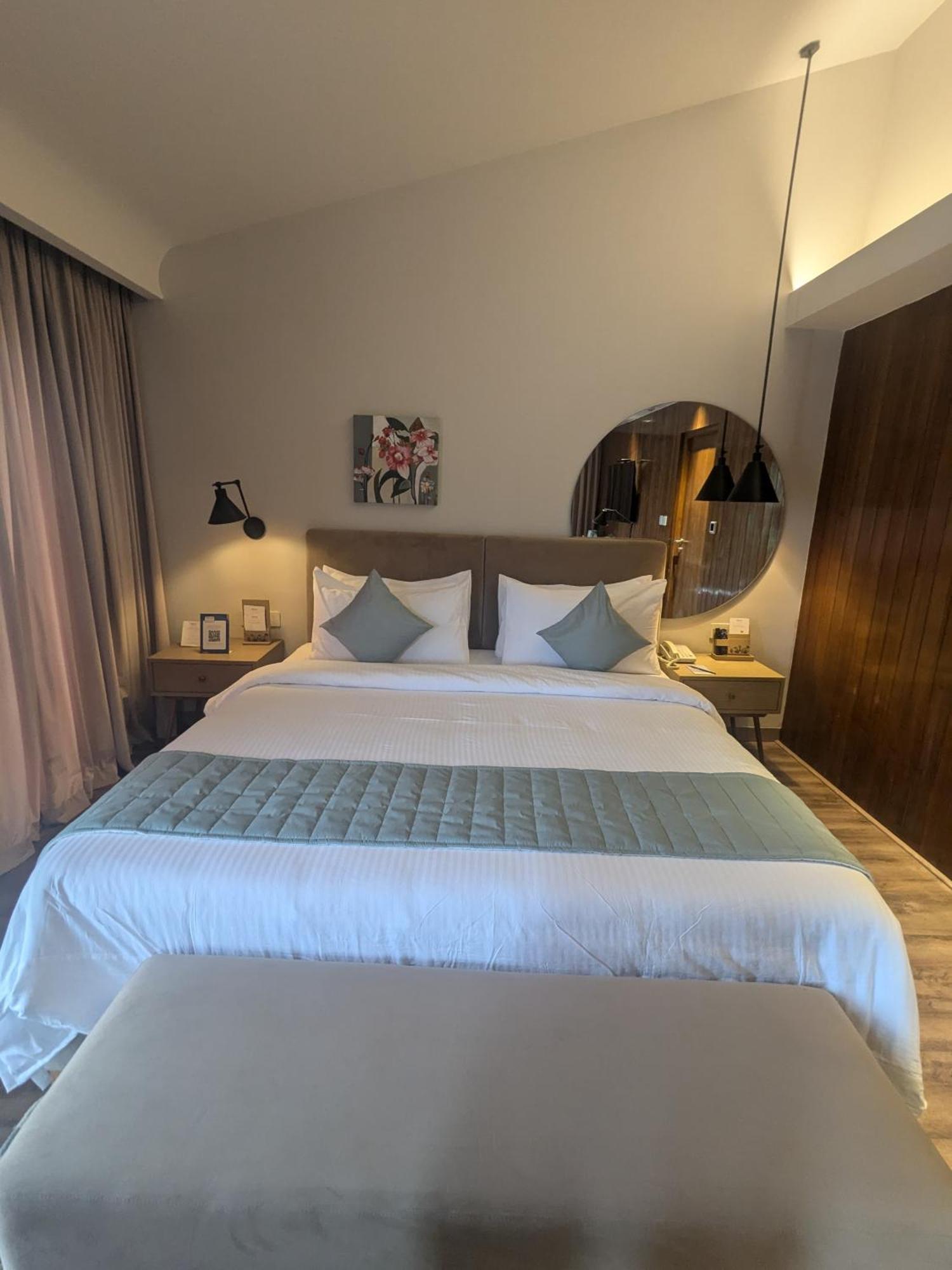 Fortune Beach Resort Ecr, Chennai - Member Itc Hotels' Group Buitenkant foto