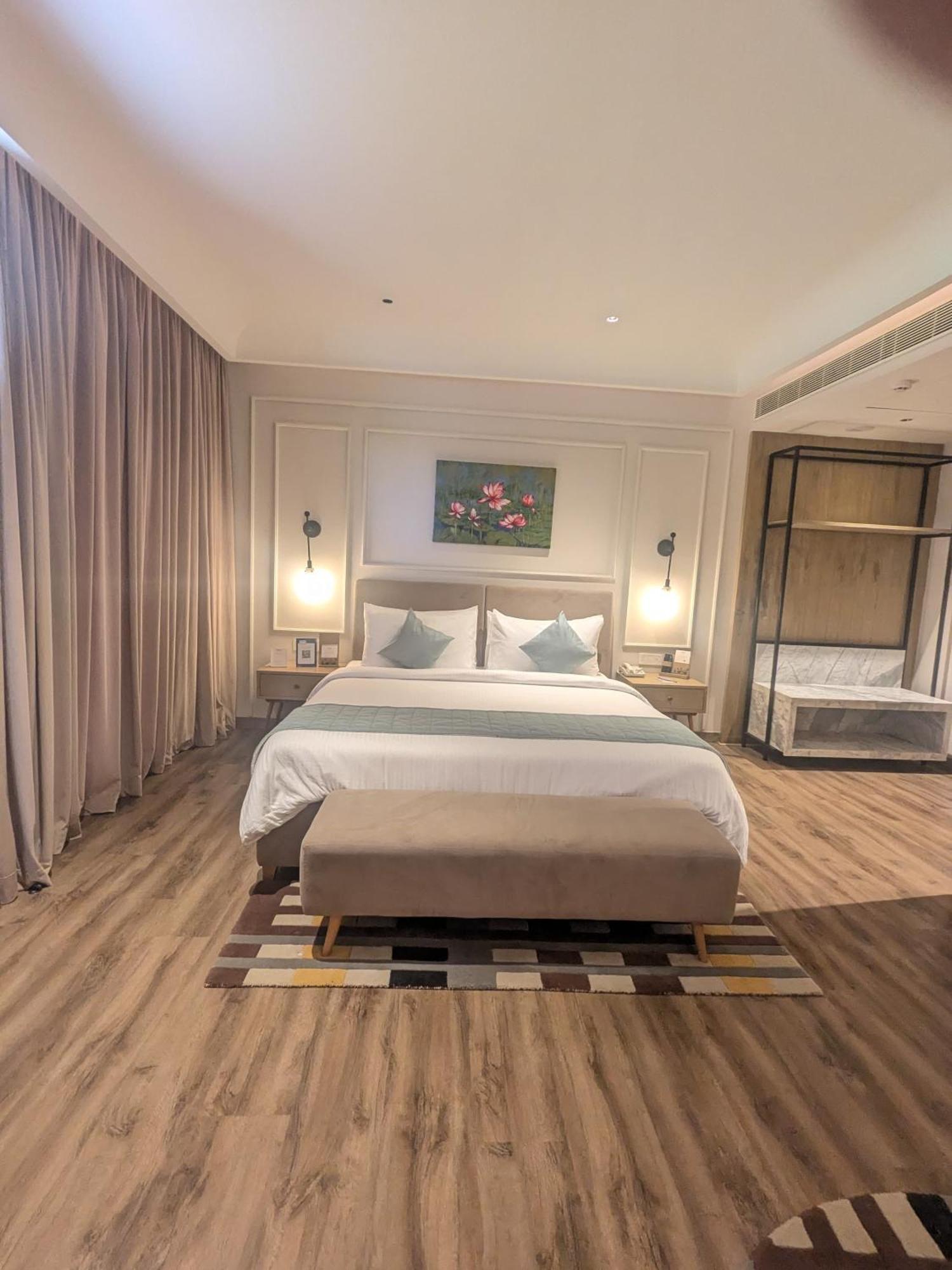 Fortune Beach Resort Ecr, Chennai - Member Itc Hotels' Group Buitenkant foto