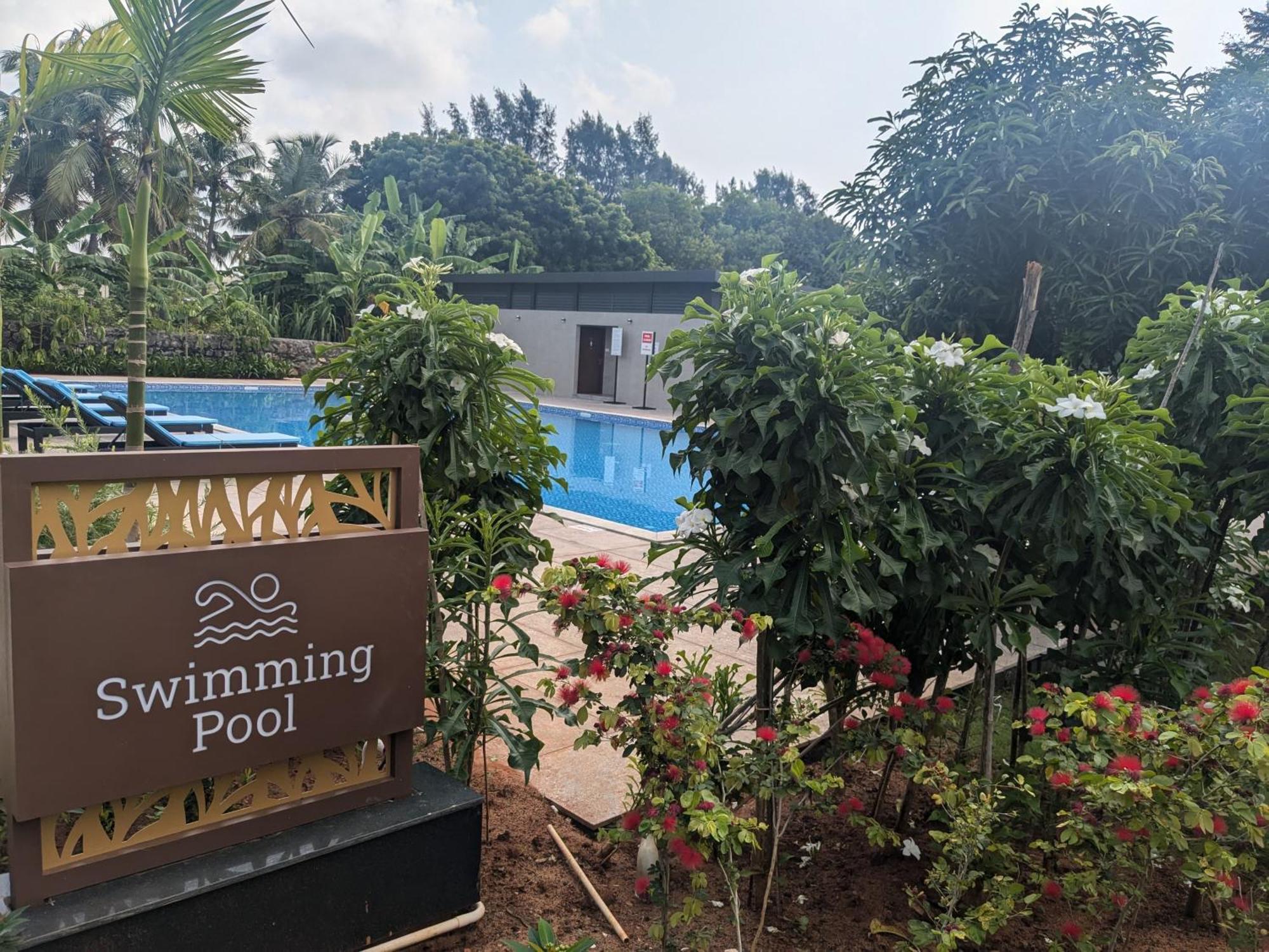 Fortune Beach Resort Ecr, Chennai - Member Itc Hotels' Group Buitenkant foto
