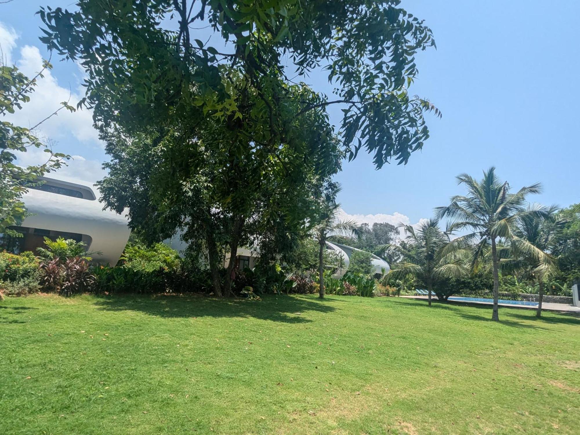 Fortune Beach Resort Ecr, Chennai - Member Itc Hotels' Group Buitenkant foto