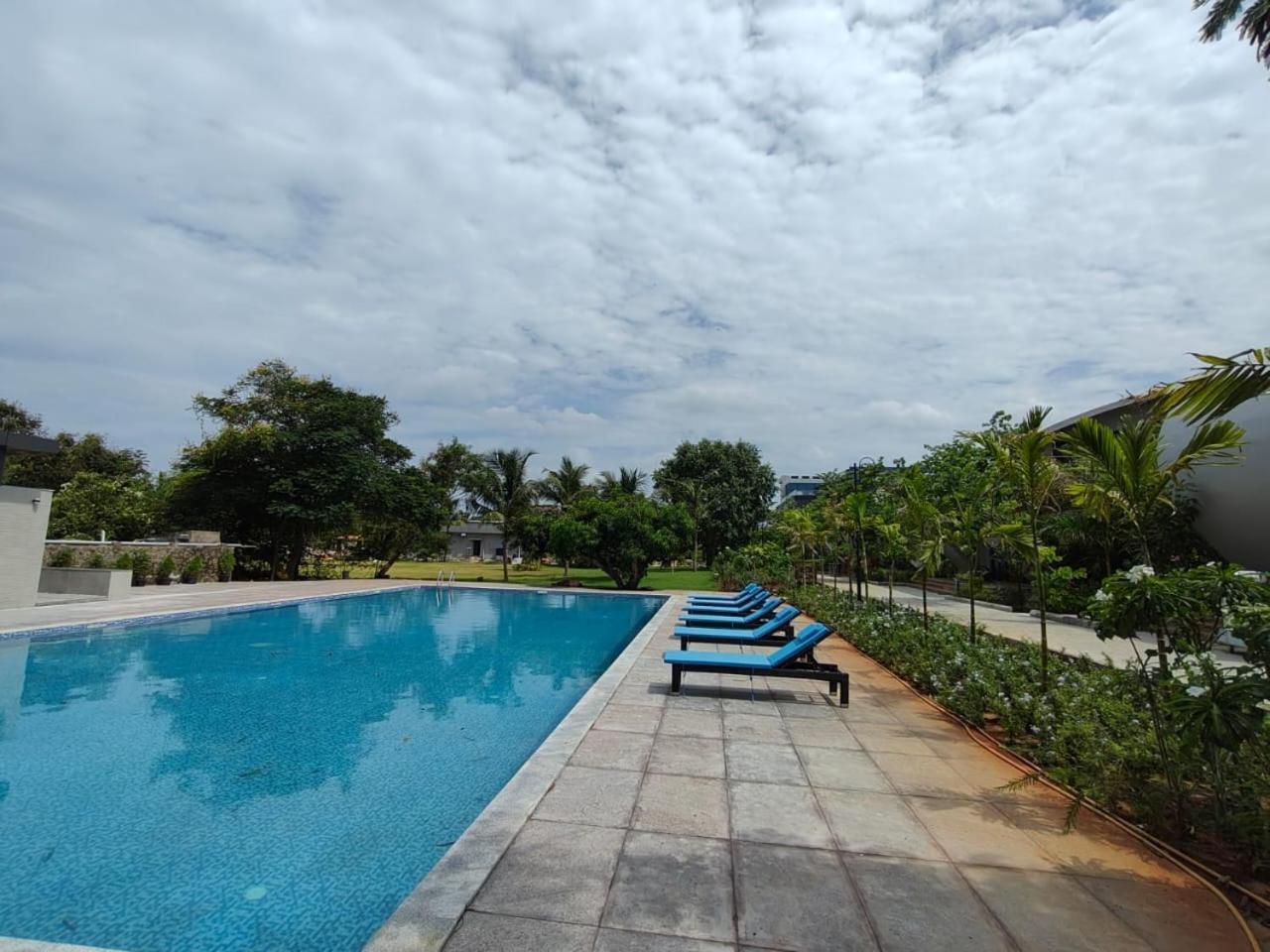 Fortune Beach Resort Ecr, Chennai - Member Itc Hotels' Group Buitenkant foto