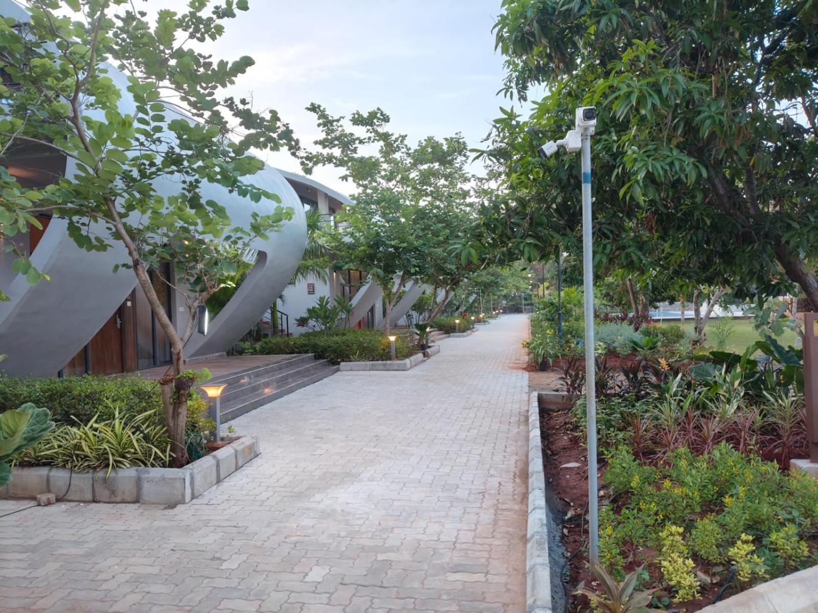 Fortune Beach Resort Ecr, Chennai - Member Itc Hotels' Group Buitenkant foto