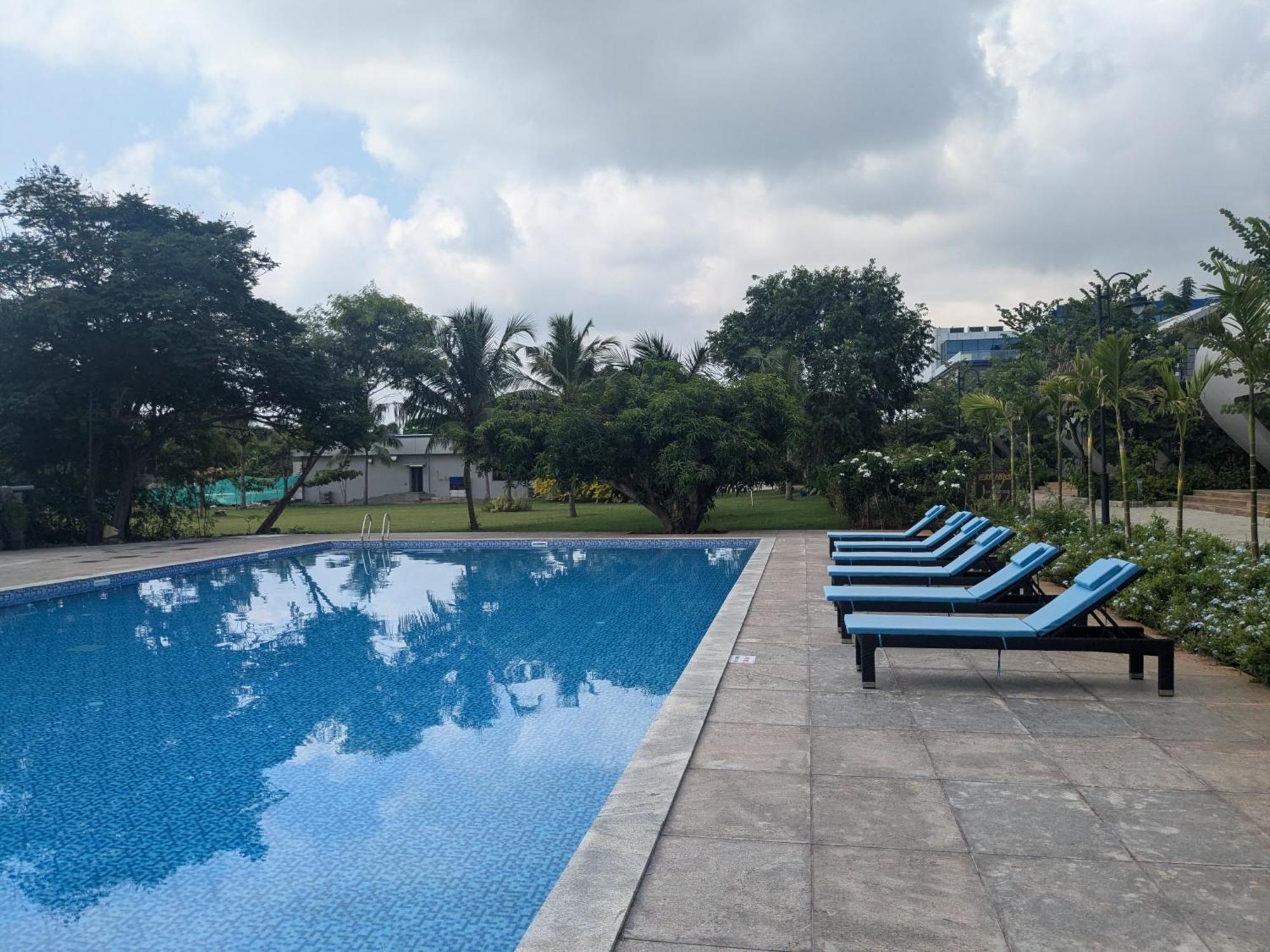 Fortune Beach Resort Ecr, Chennai - Member Itc Hotels' Group Buitenkant foto