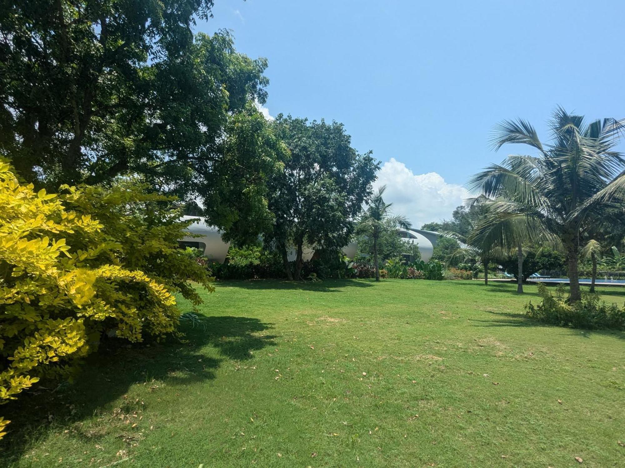 Fortune Beach Resort Ecr, Chennai - Member Itc Hotels' Group Buitenkant foto