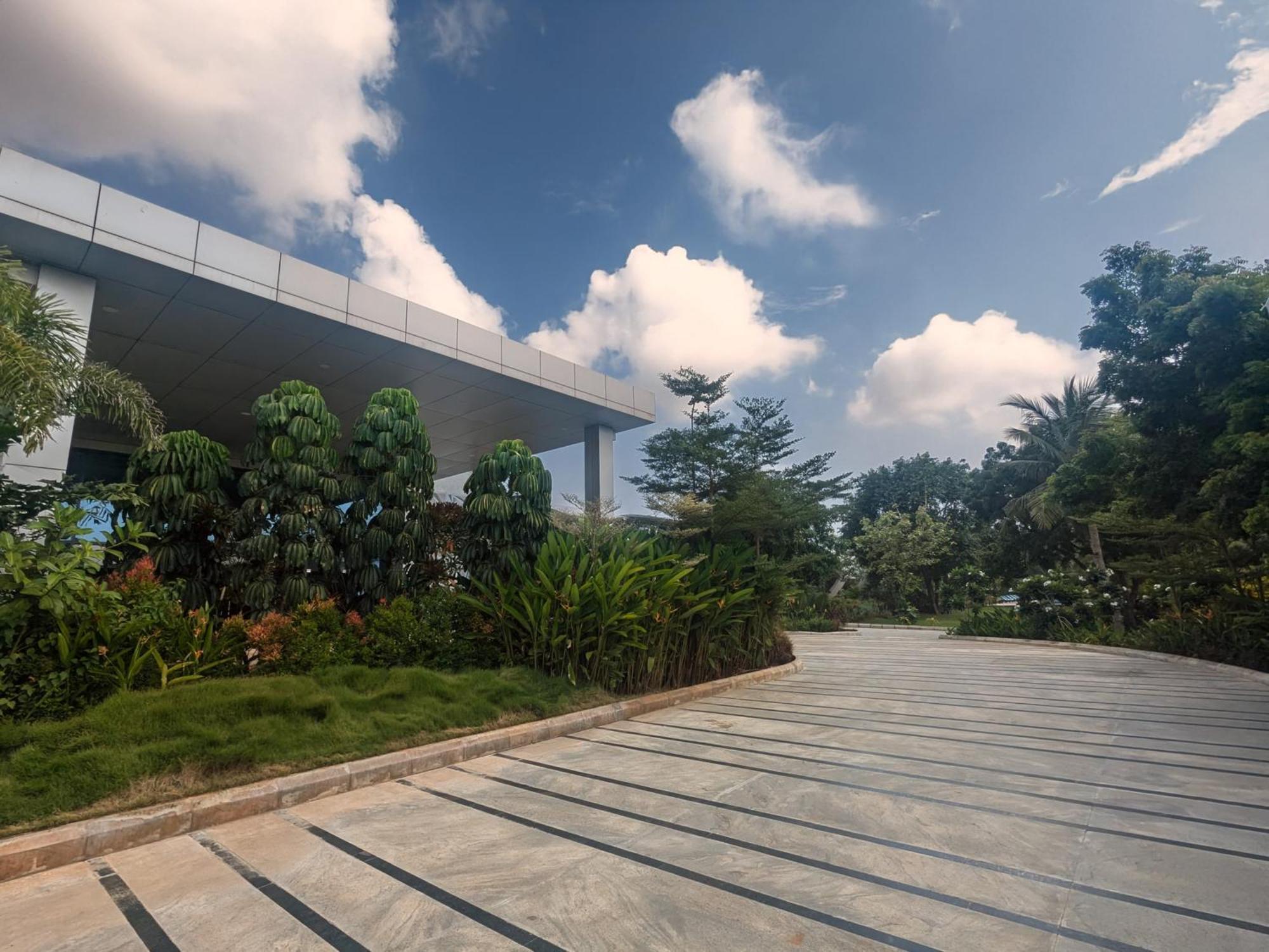 Fortune Beach Resort Ecr, Chennai - Member Itc Hotels' Group Buitenkant foto