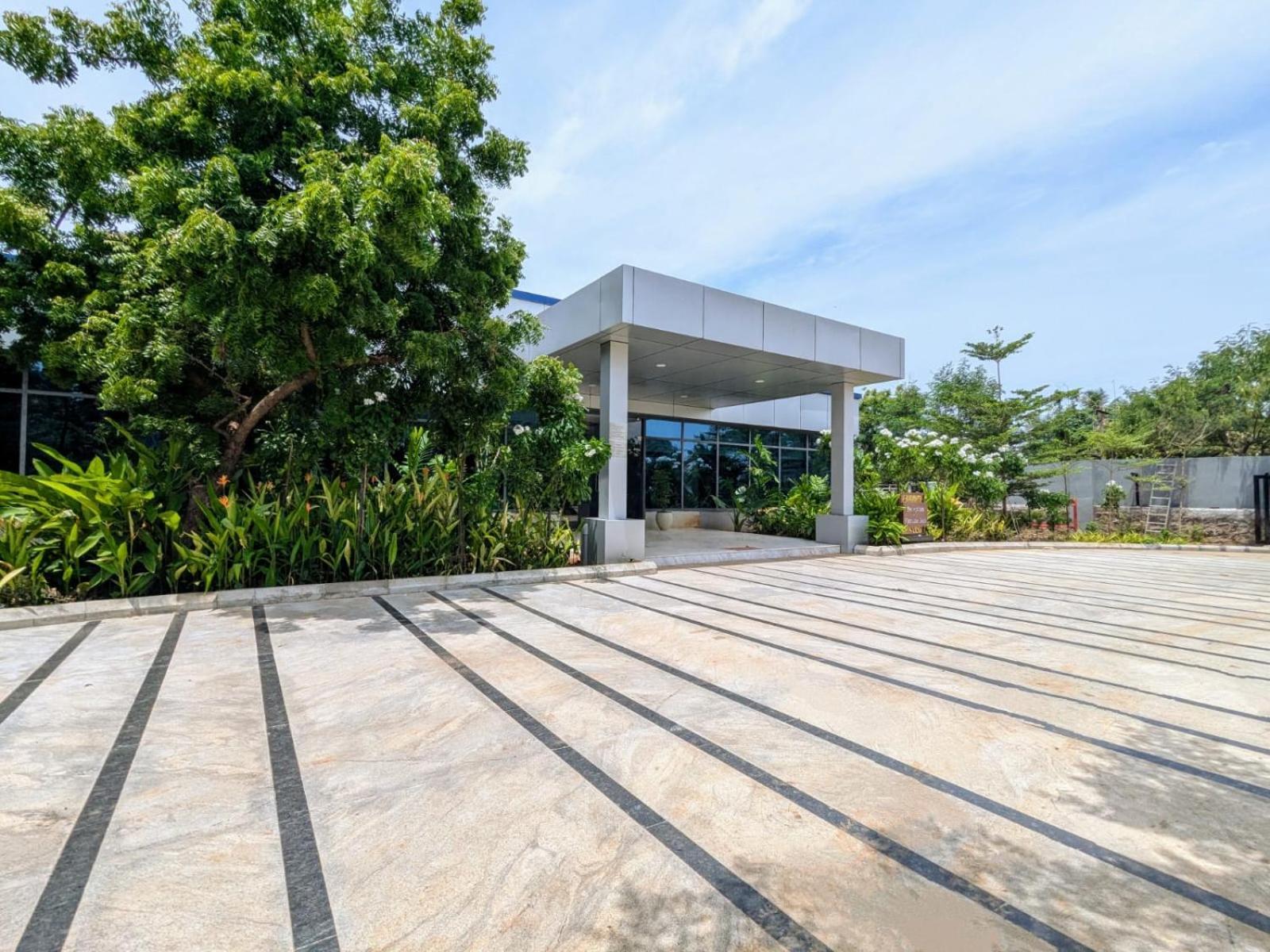 Fortune Beach Resort Ecr, Chennai - Member Itc Hotels' Group Buitenkant foto