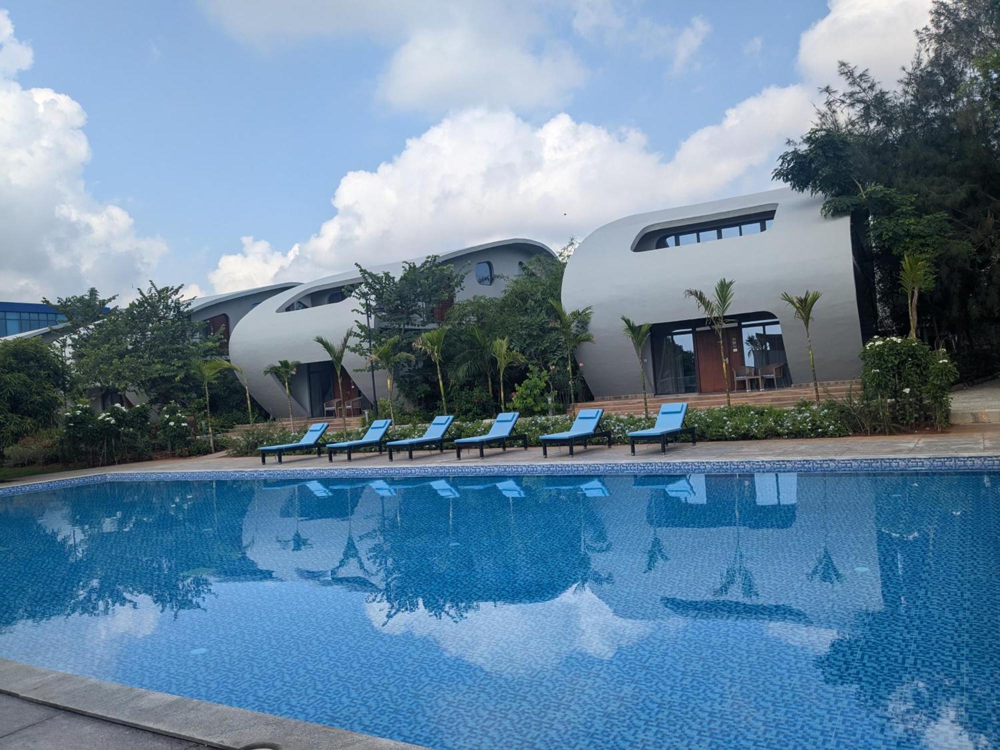 Fortune Beach Resort Ecr, Chennai - Member Itc Hotels' Group Buitenkant foto