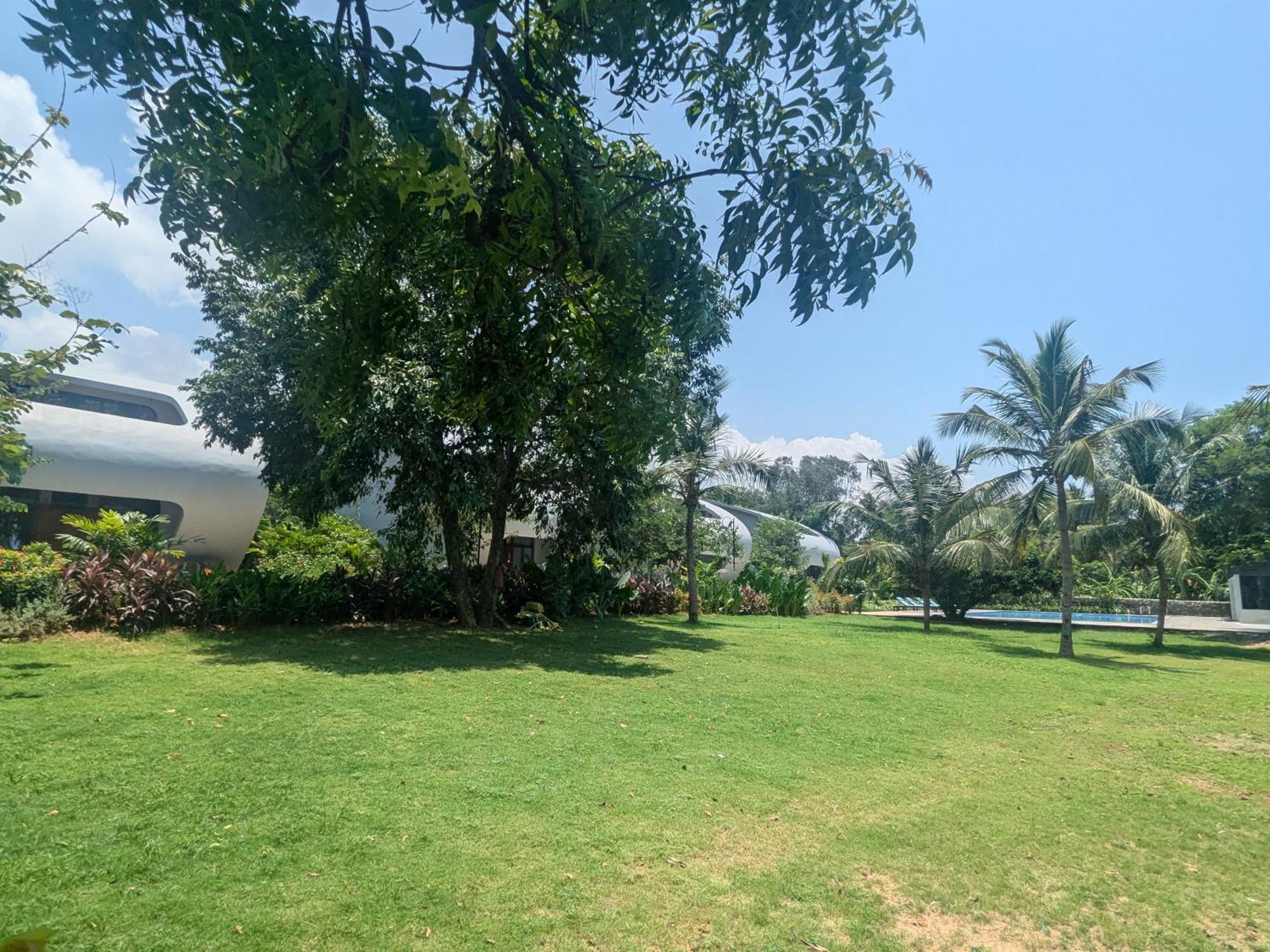 Fortune Beach Resort Ecr, Chennai - Member Itc Hotels' Group Buitenkant foto