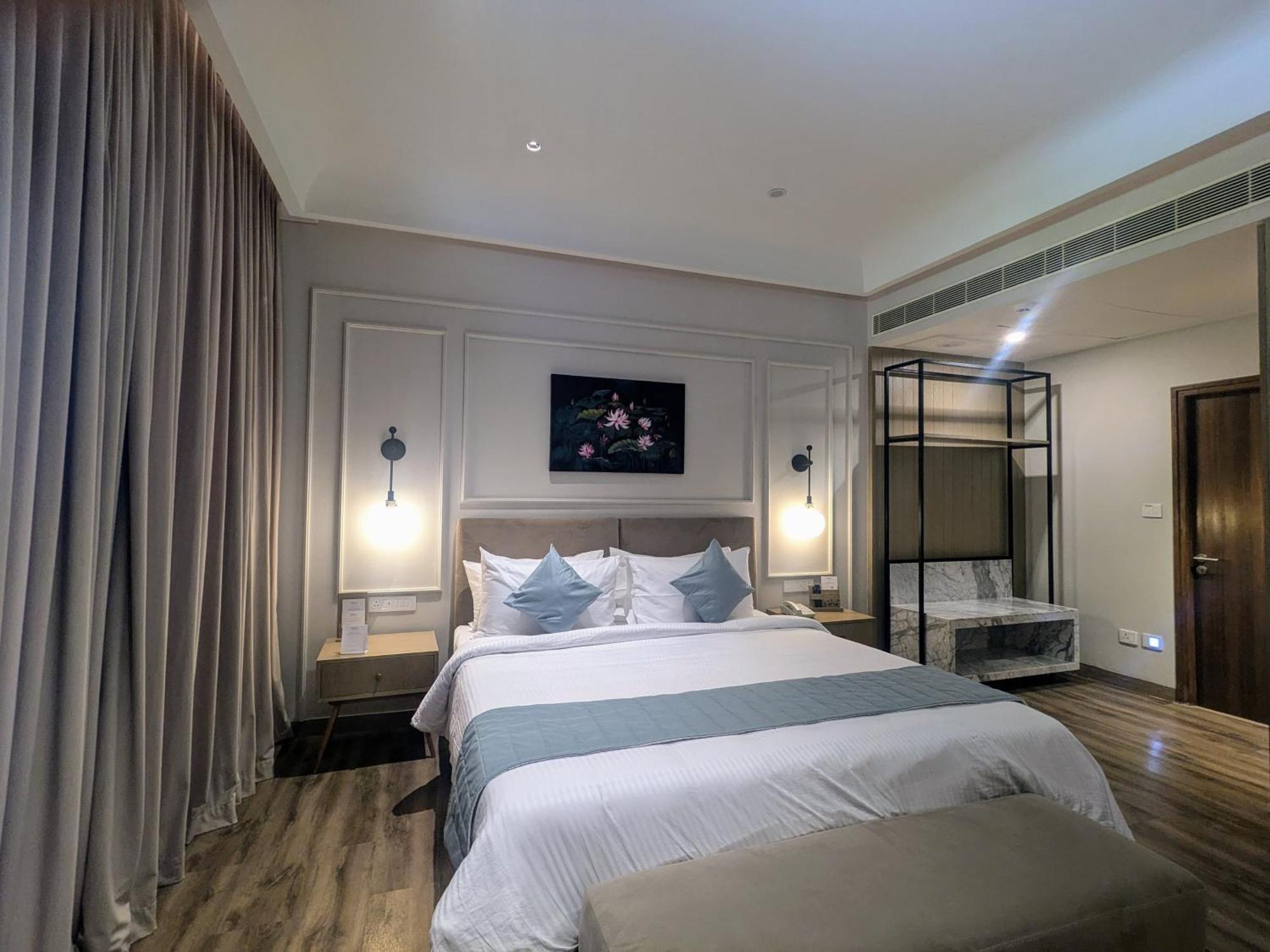 Fortune Beach Resort Ecr, Chennai - Member Itc Hotels' Group Buitenkant foto