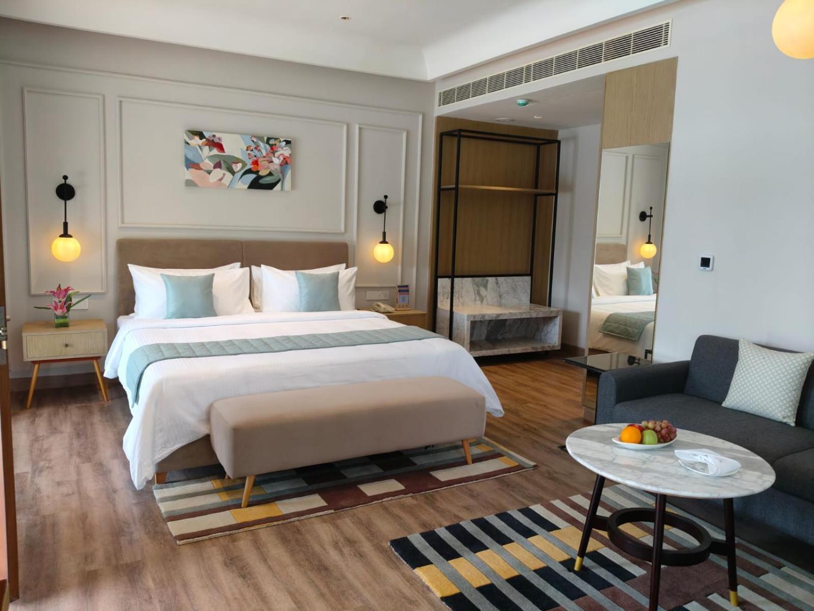 Fortune Beach Resort Ecr, Chennai - Member Itc Hotels' Group Buitenkant foto