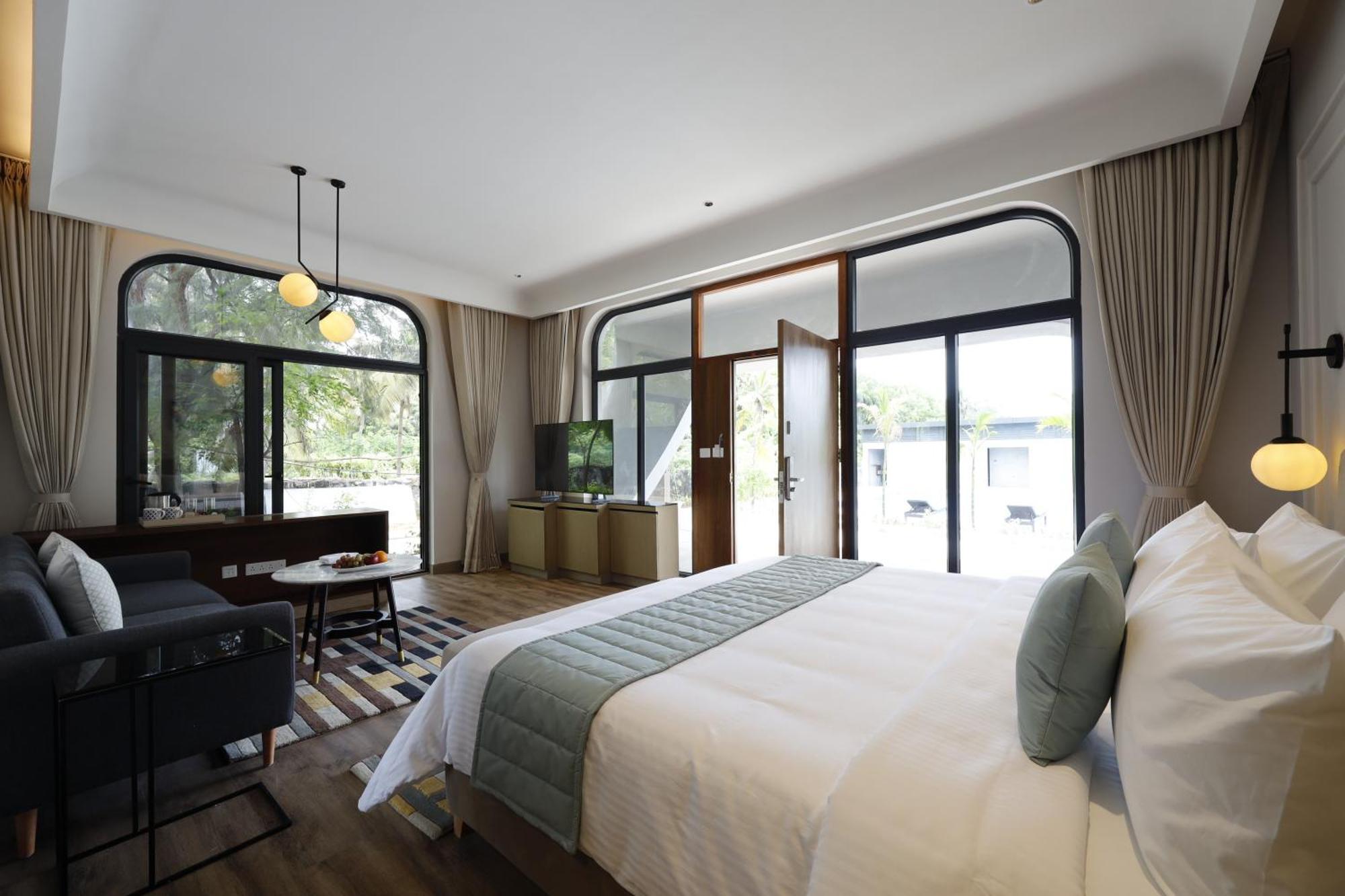 Fortune Beach Resort Ecr, Chennai - Member Itc Hotels' Group Buitenkant foto