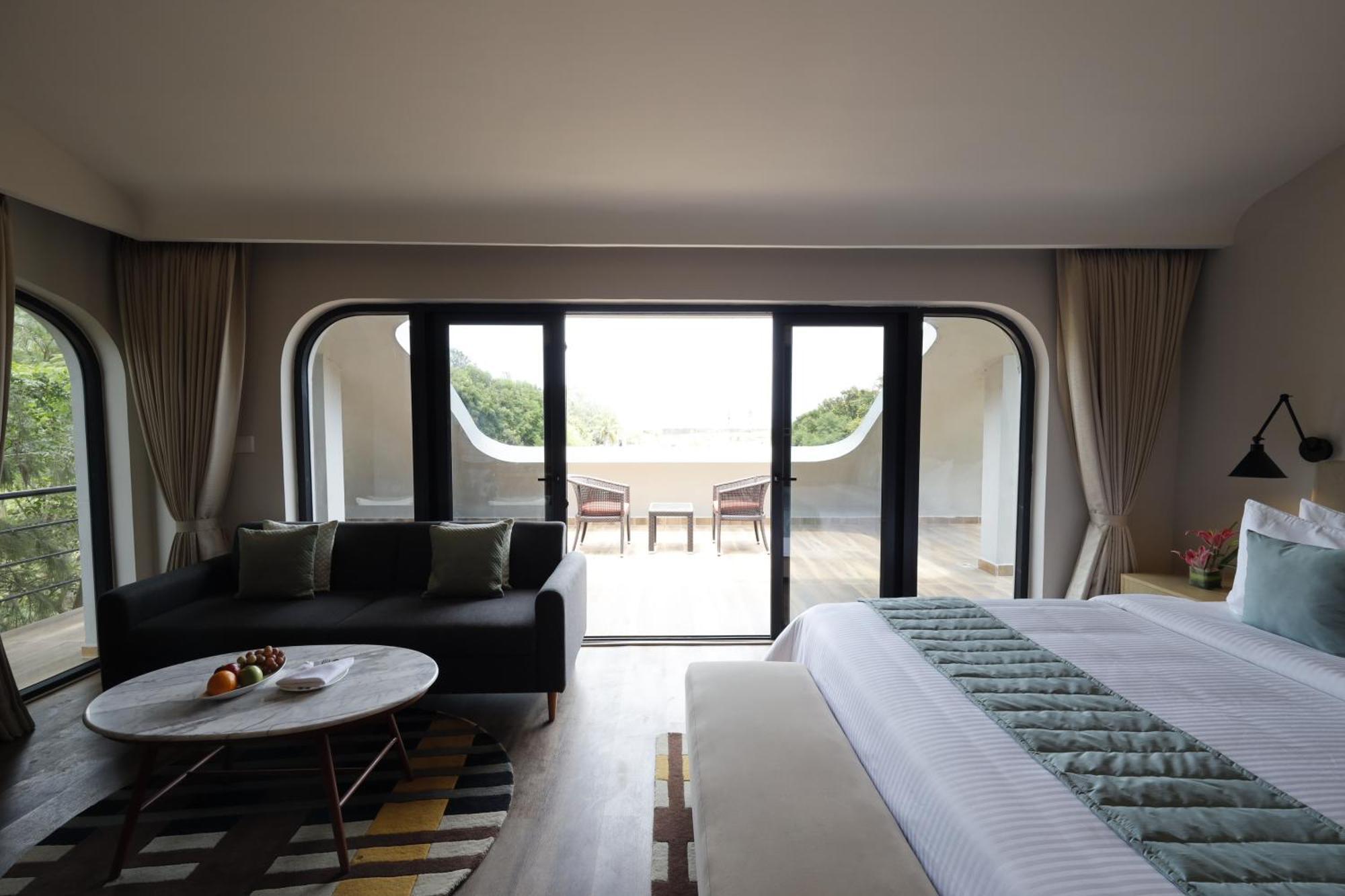 Fortune Beach Resort Ecr, Chennai - Member Itc Hotels' Group Buitenkant foto