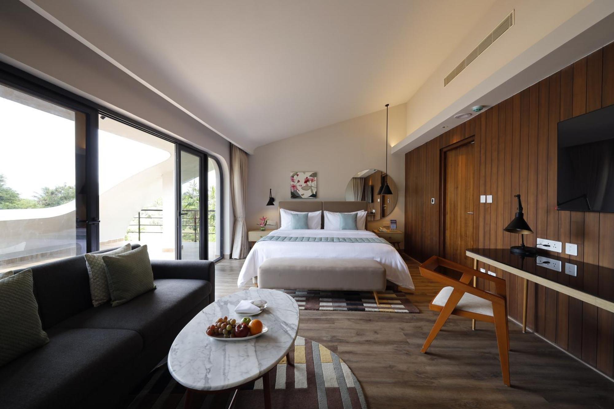 Fortune Beach Resort Ecr, Chennai - Member Itc Hotels' Group Buitenkant foto